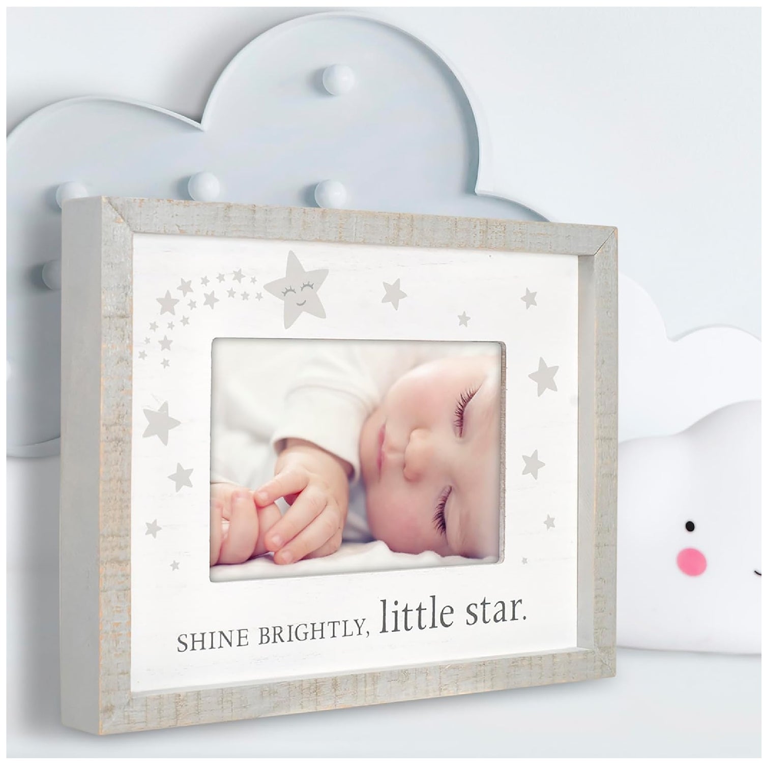 Malden "SHINE BRIGHTLY, little star." Photo Frame