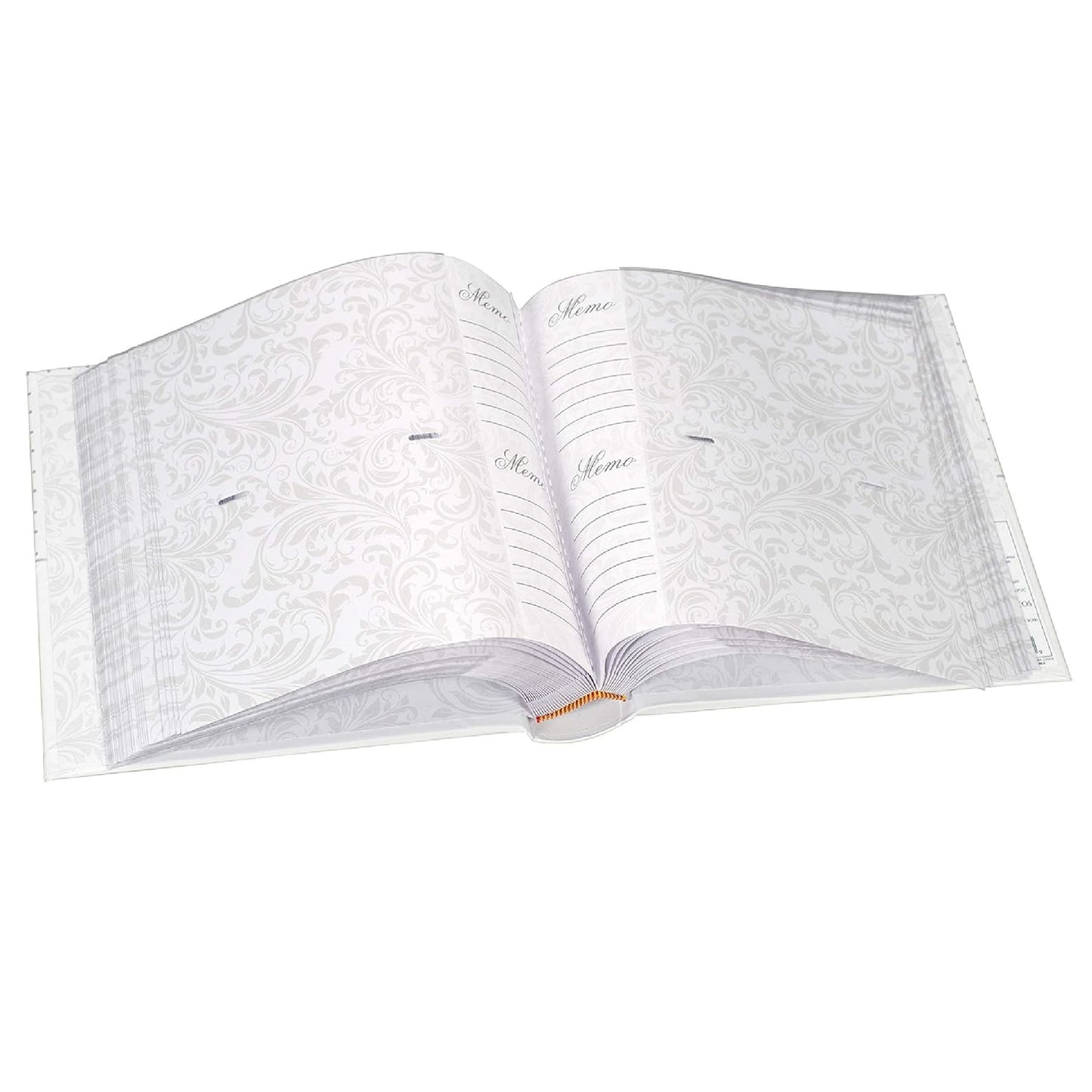 Malden "I Do" Wedding Photo Album