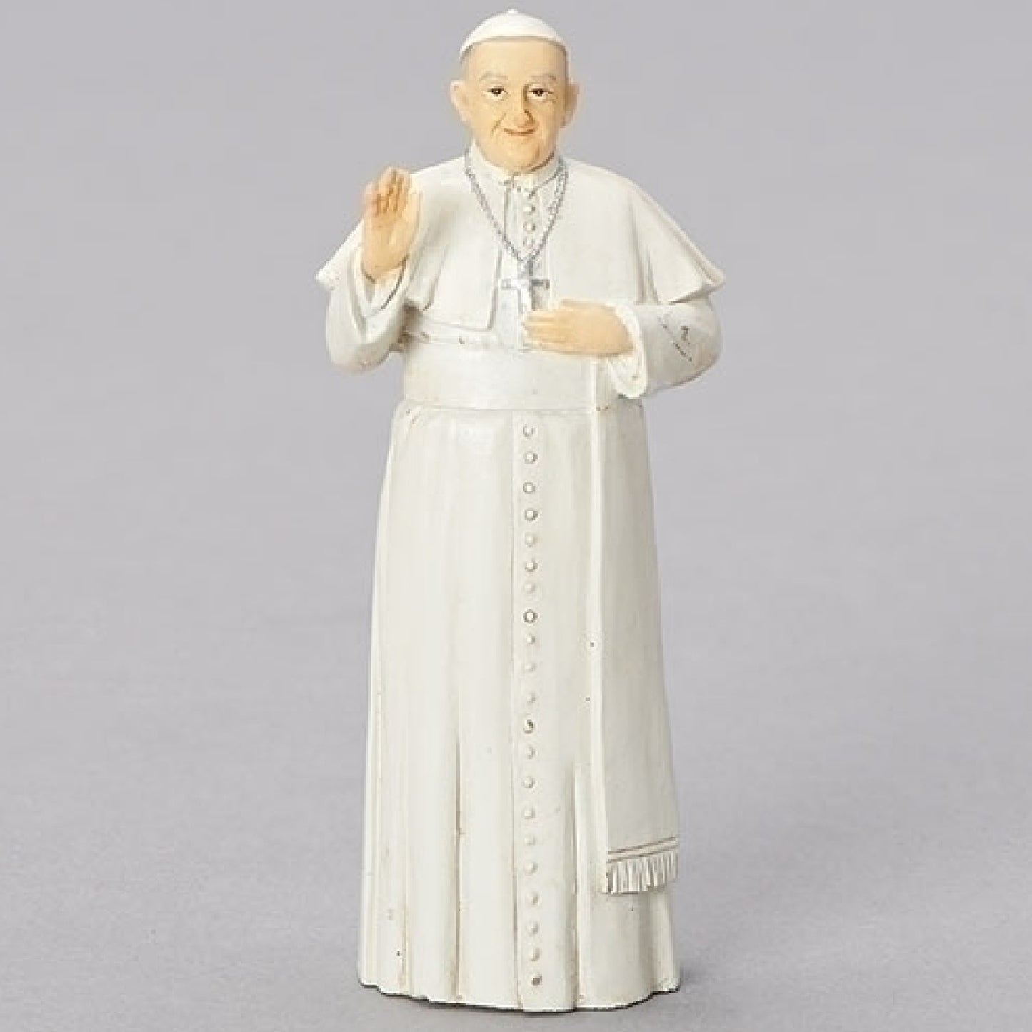 Roman Pope Francis The Pope of the People Figurine