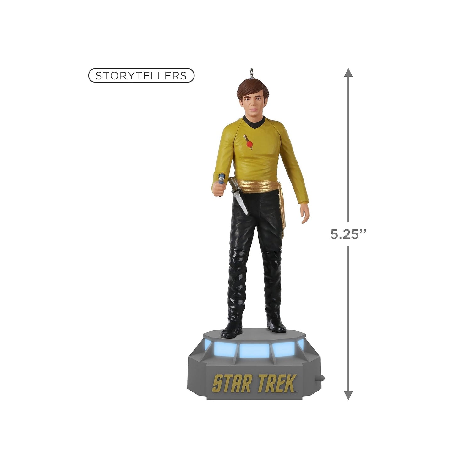 Hallmark Keepsake Star Trek Ensign Pavel Chekov 2022