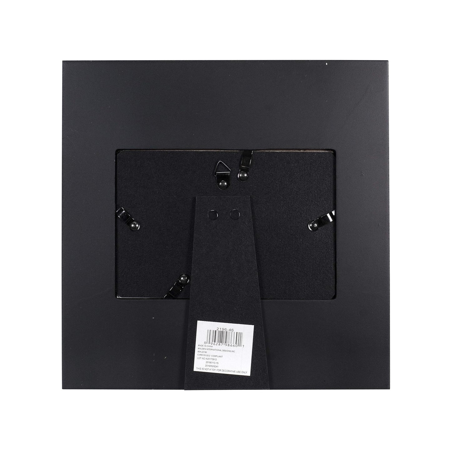 Malden Grandpa Sunwashed Picture Frame Black