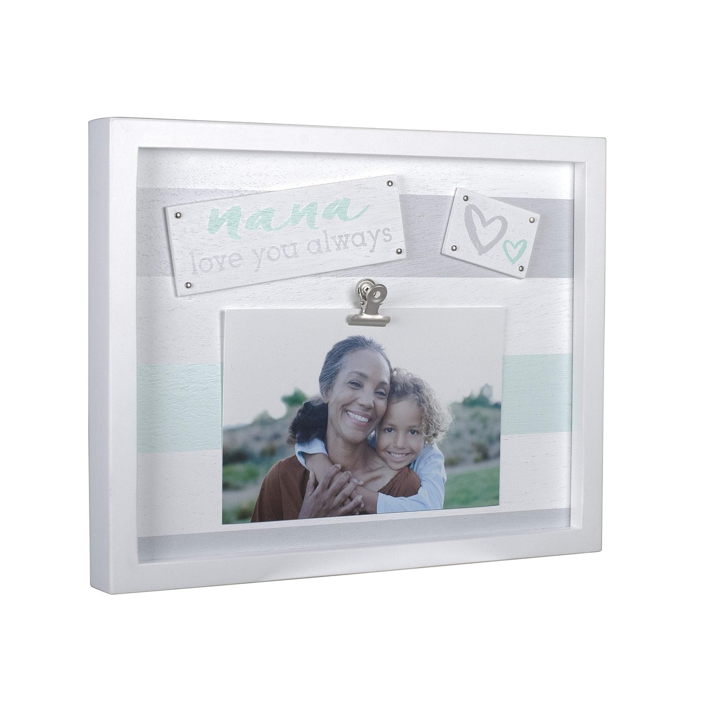 Malden Nana love you always Clip Picture Frame