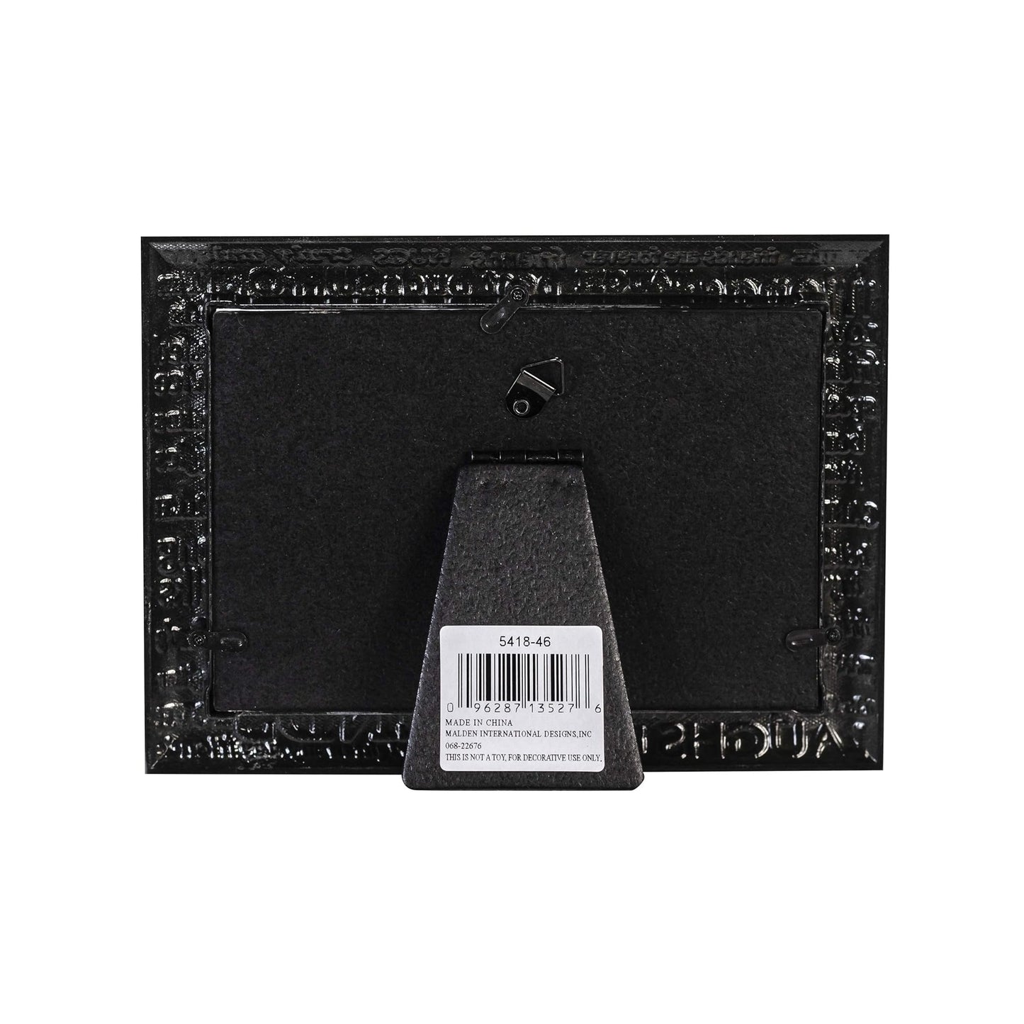 Malden 4'' x 6'' Friends Modern Words Picture Frame