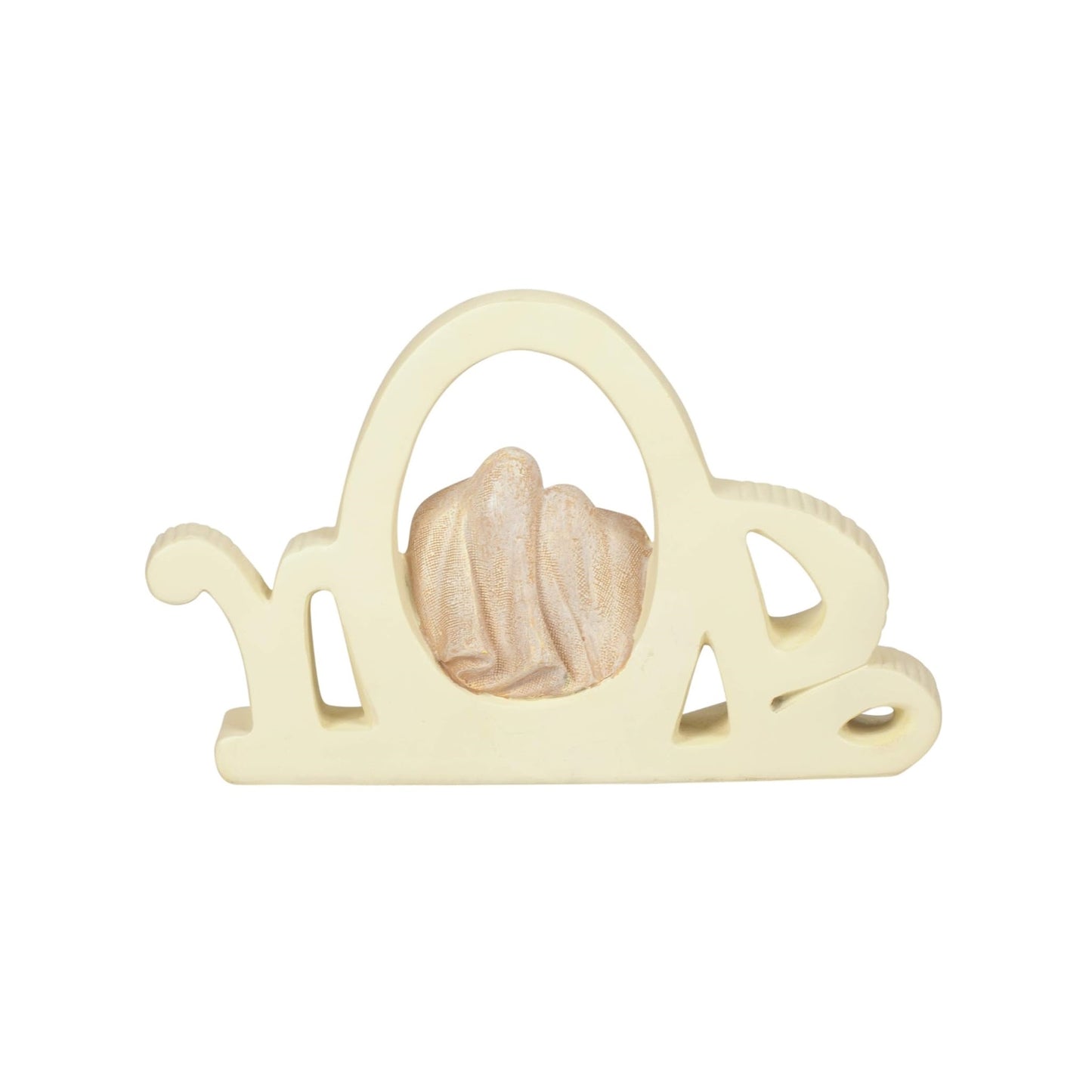 Roman Joy Holy Family Laser Cut Figurine