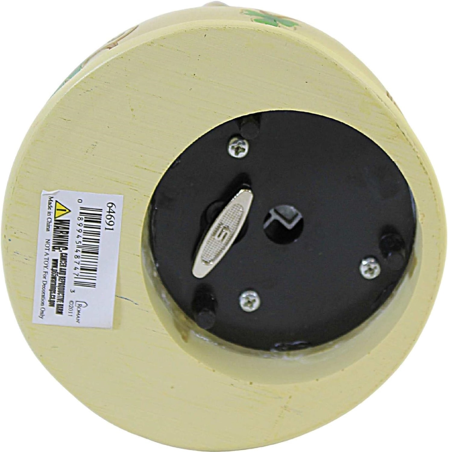 Roman Irish Dancer Music Box