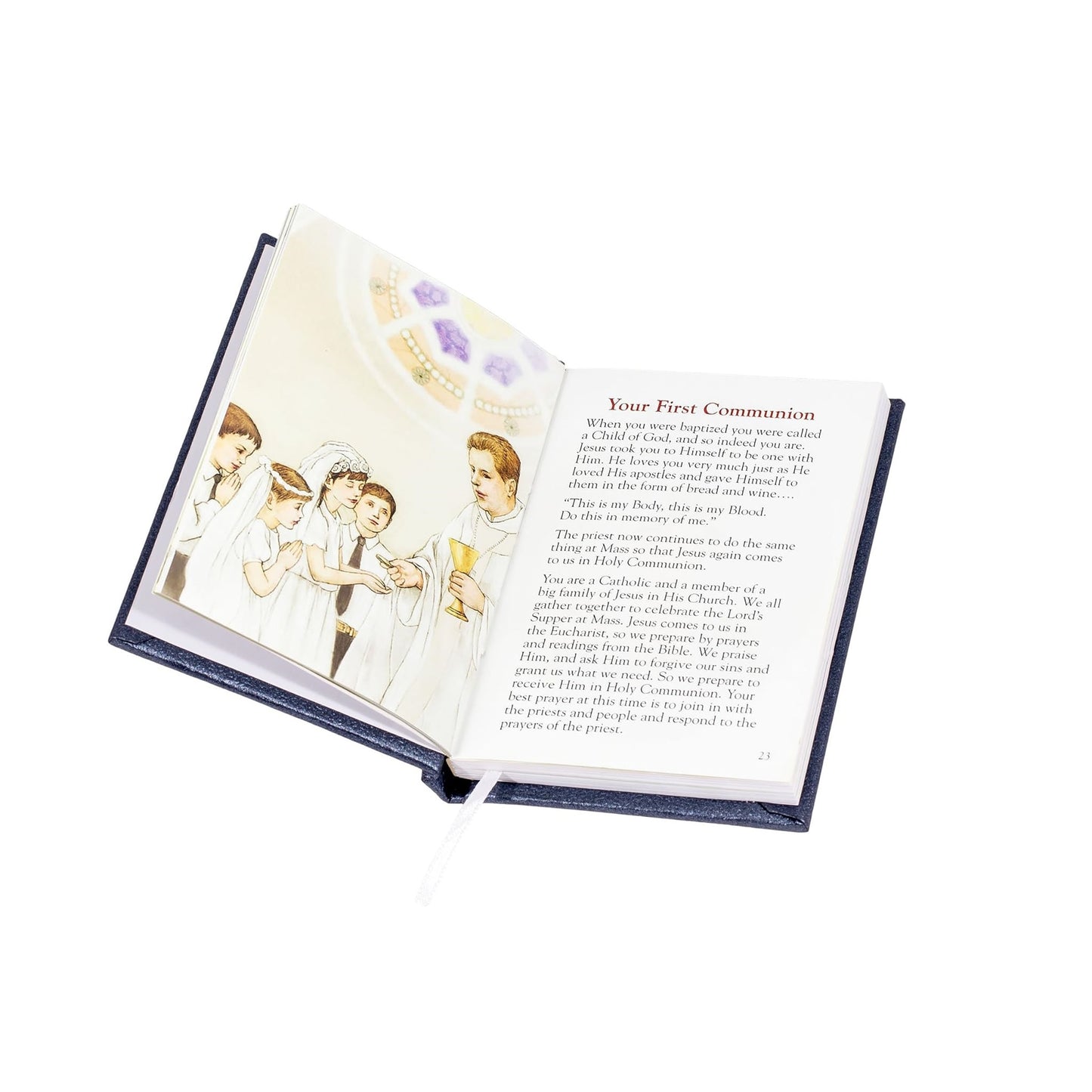 Roman My First Communion Missal Prayer Book