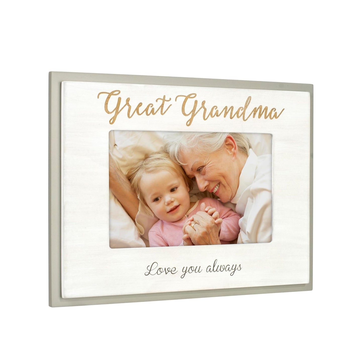 Malden Great Grandma "Love You Always" Photo Frame