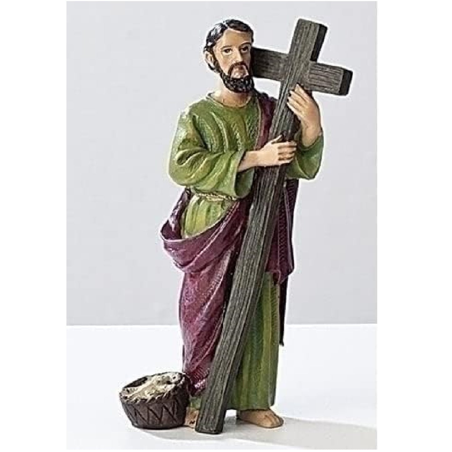 Roman St. Andrew Patron Saints and Protectors