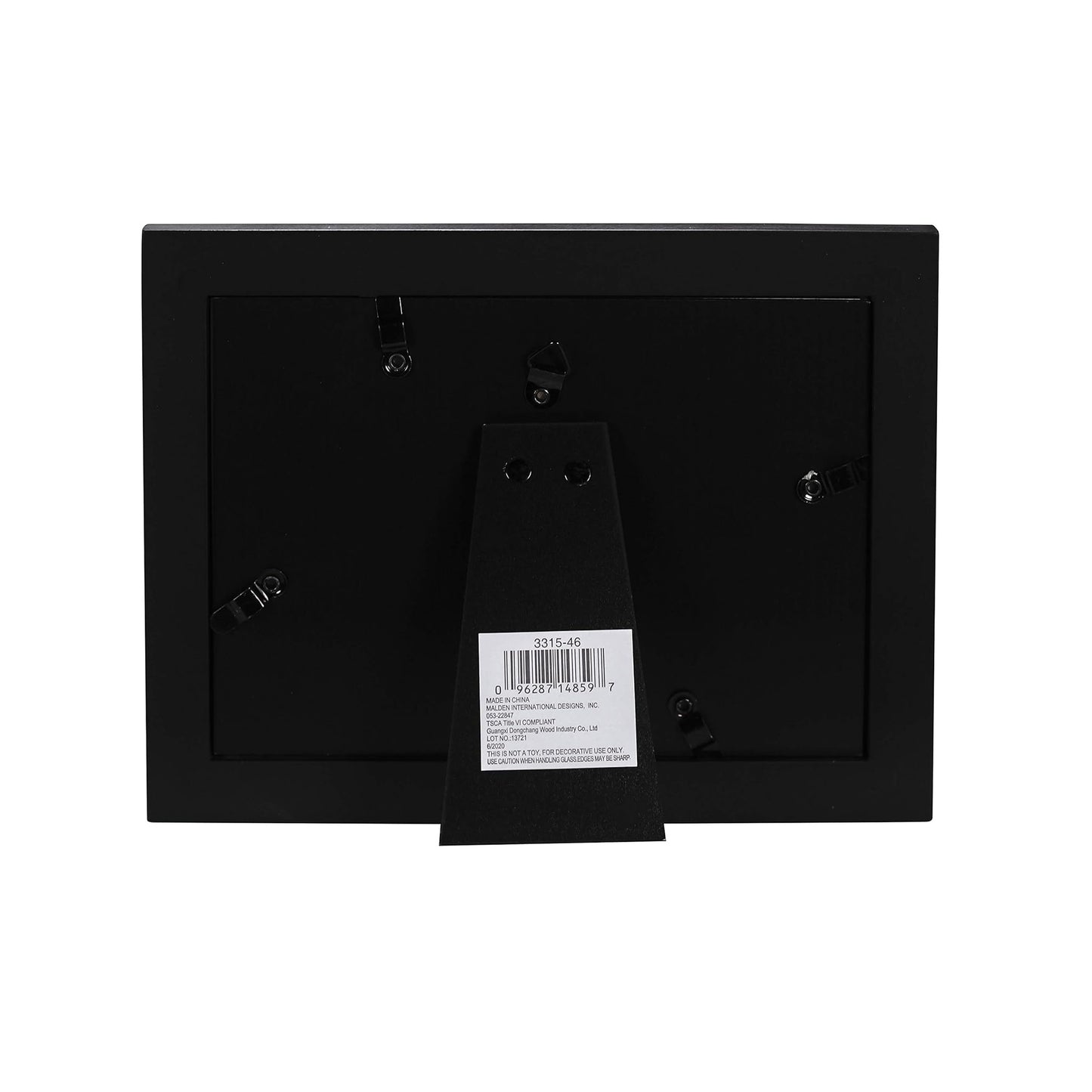 Malden "Family" Photo Frame