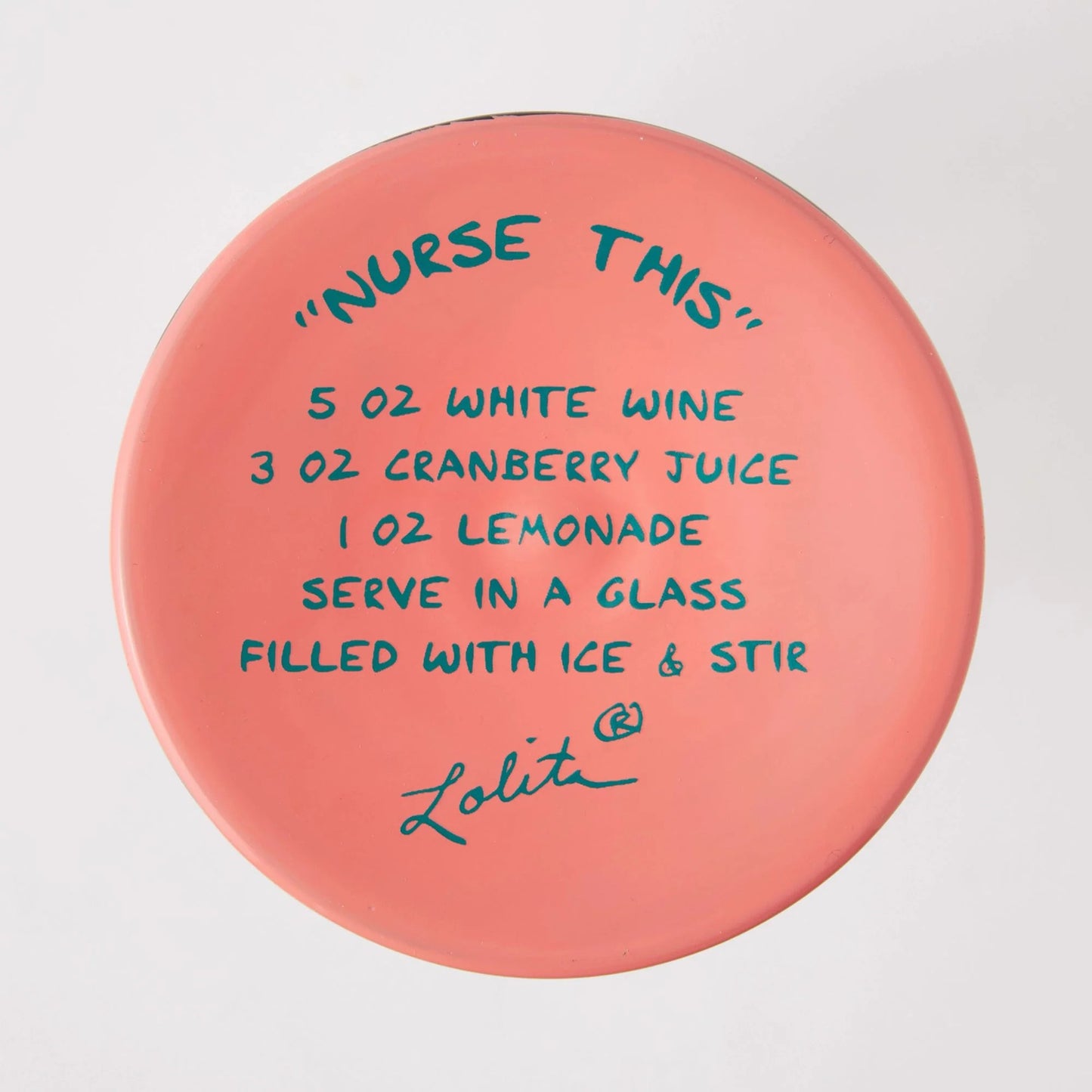 Wine Glass Nurse This
Lolita