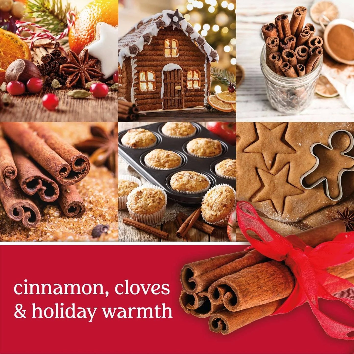 Yankee Candle Sparkling Cinnamon Fragrance Spheres