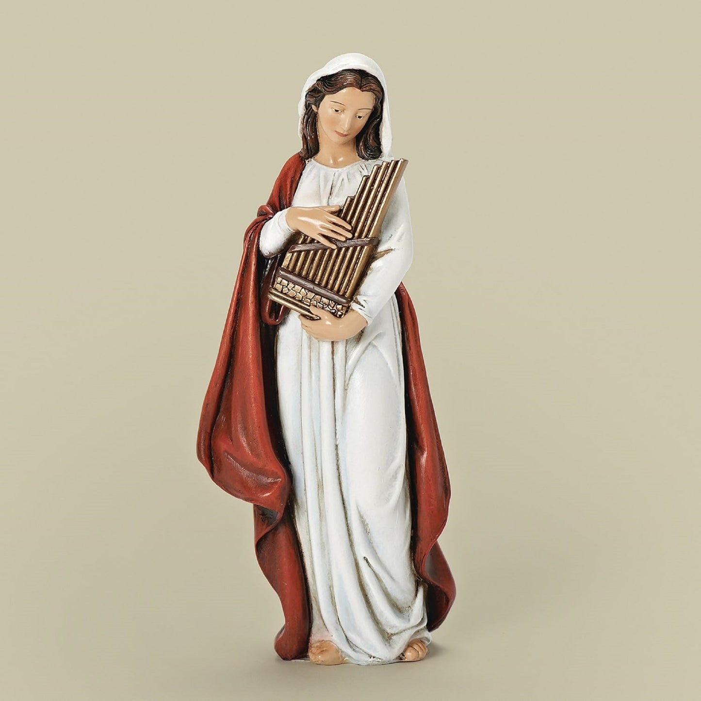 Joseph's Studio Renaissance Collection 6" St Cecilia Figure