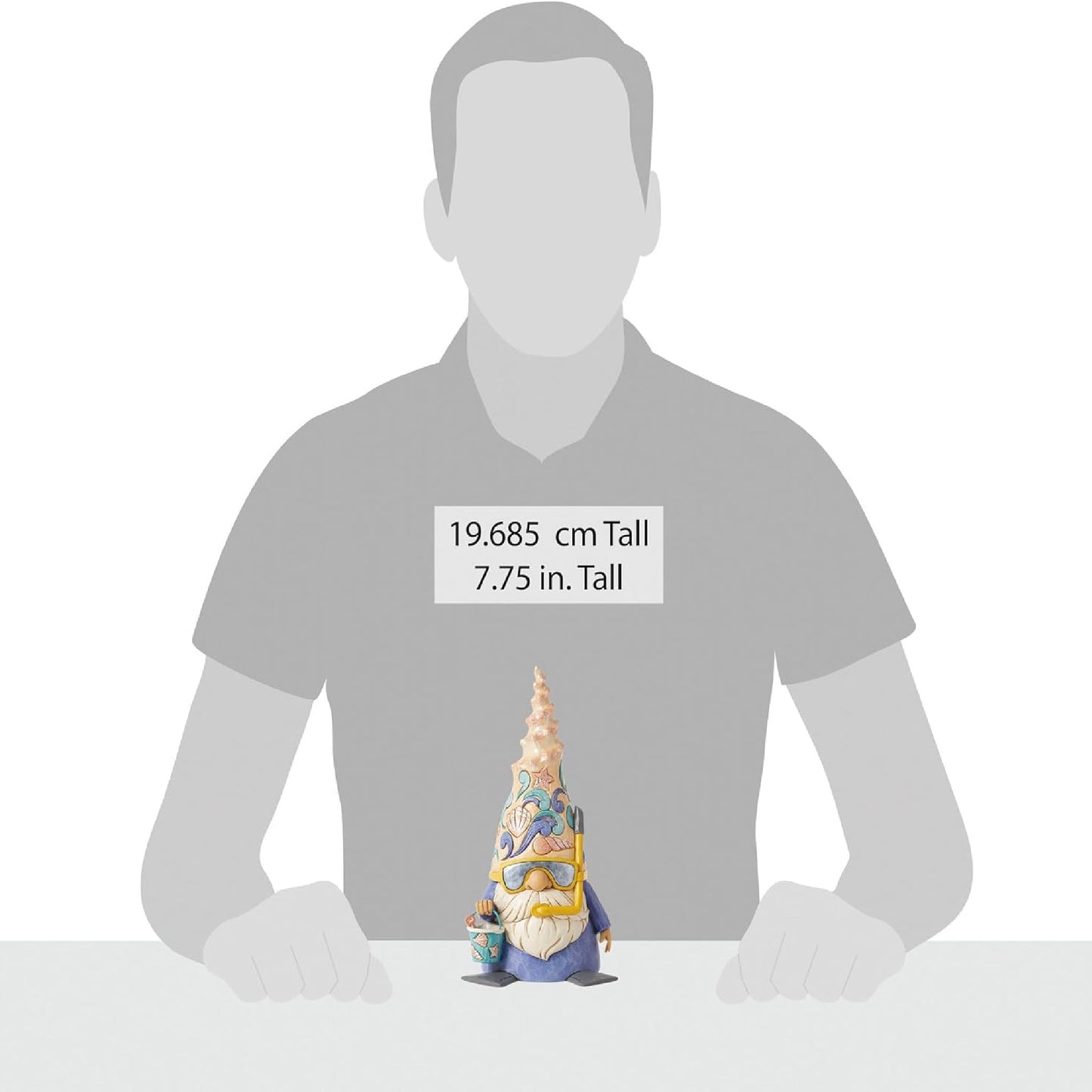 Snorkel Gnome Figurine
Jim Shore Heartwood Creek