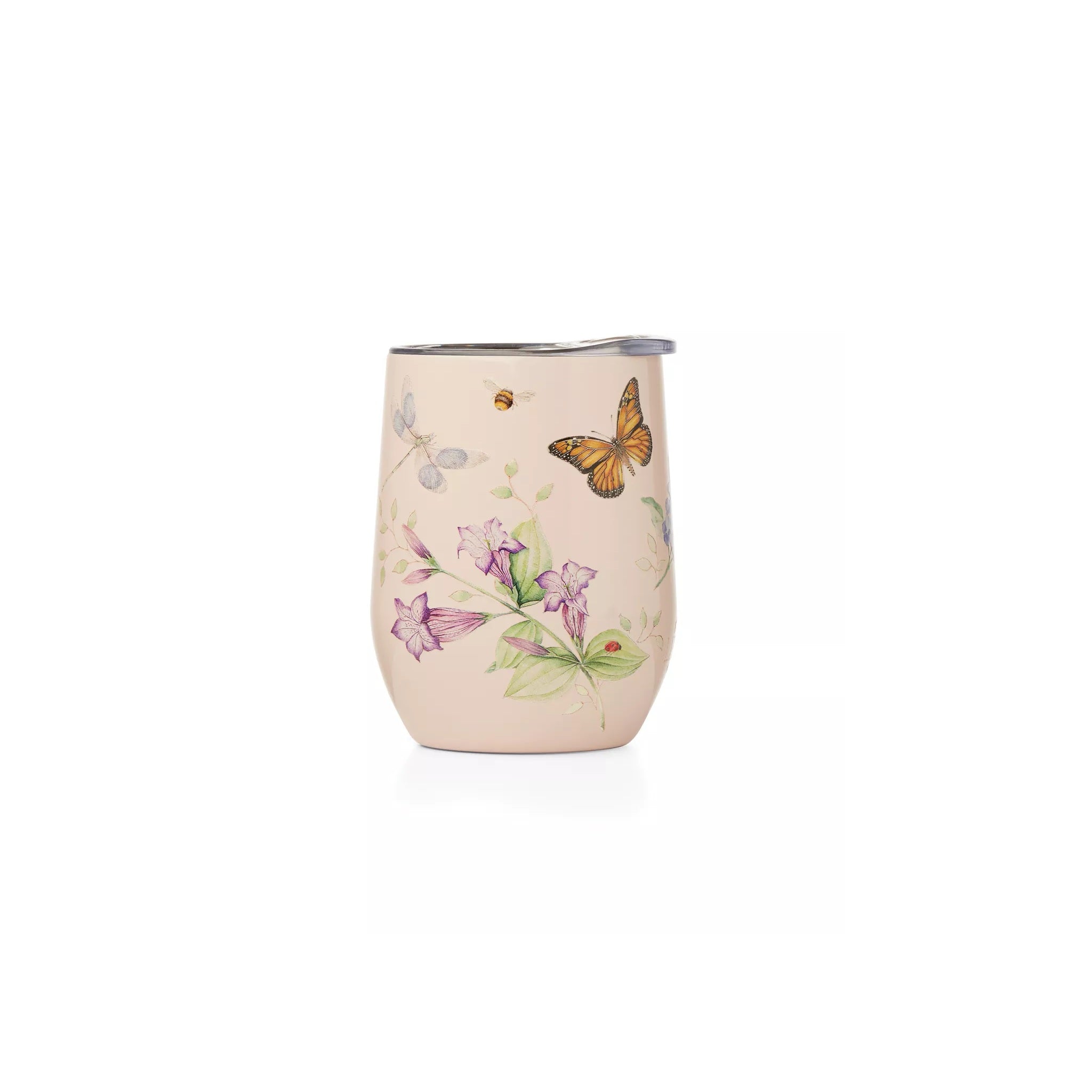 Lenox Butterfly Meadow Bamboo Travel Mug