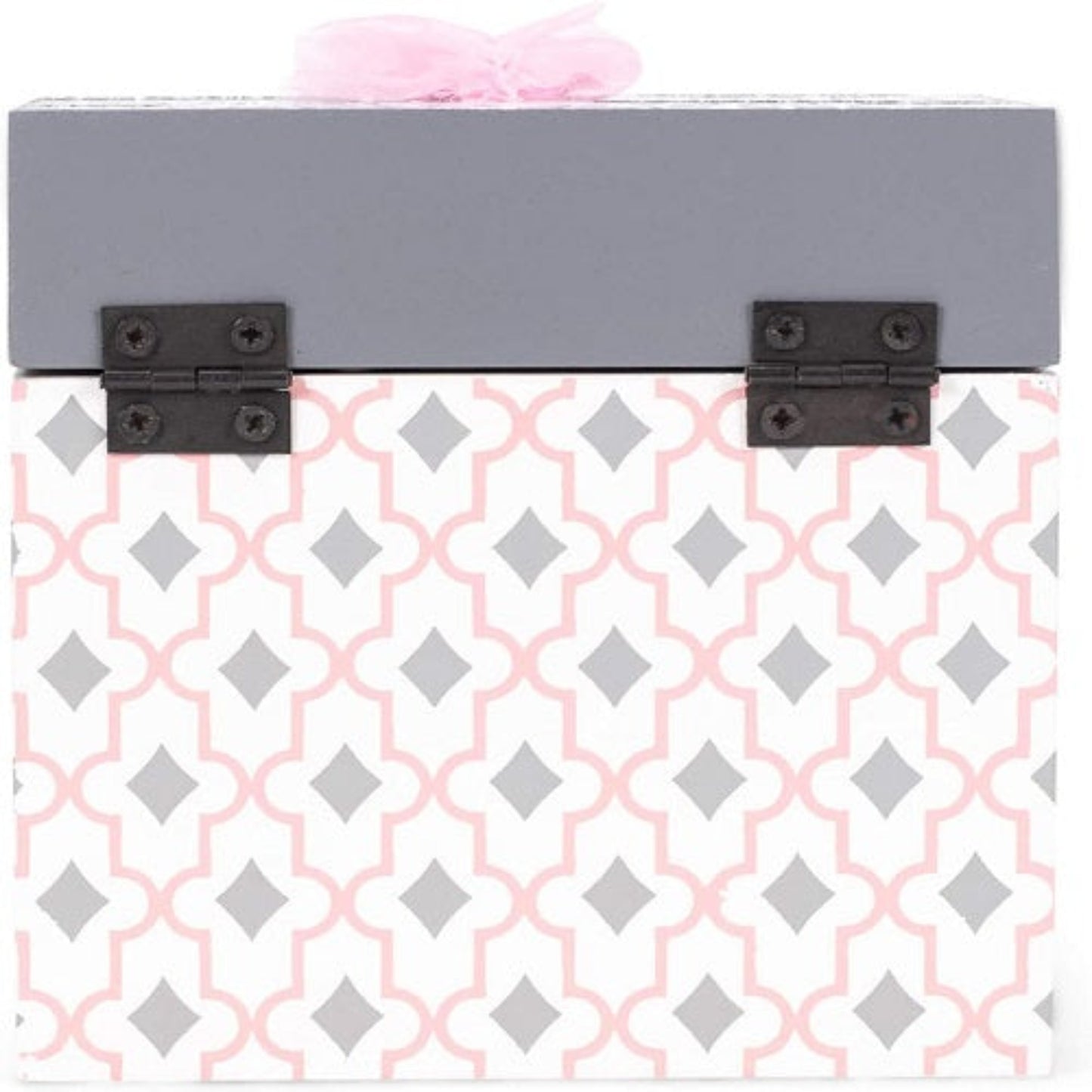 Keepsake Box with Tutu 4"H By Roman