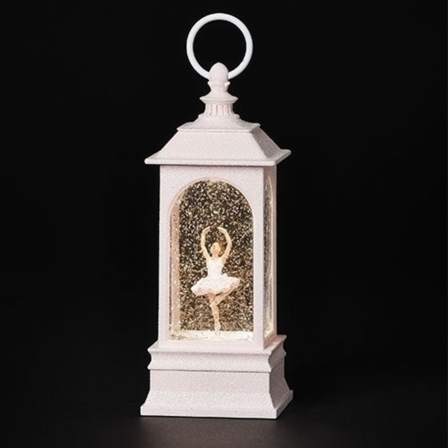 Roman LED Swirl Ballet Lantern