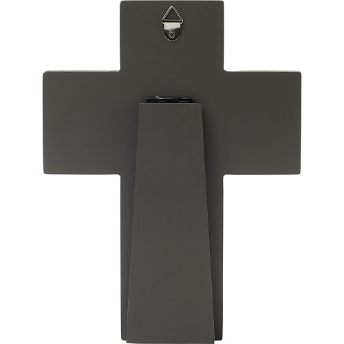 Precious Moments God’s Love Cross Ceramic/Wood