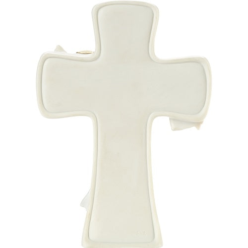 Let Heaven And Nature Sing Angels Cross by Precious Moments