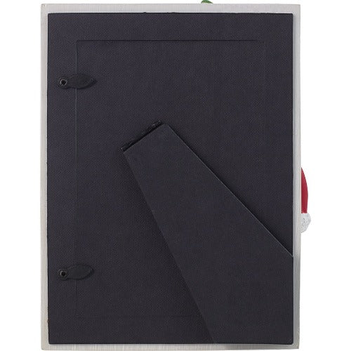 My Visit With Santa Photo Frame by Precious Moments