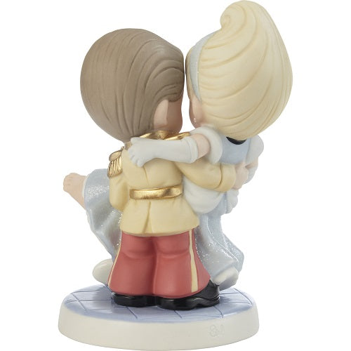 Disney Cinderella You Swept Me Off My Feet Figurine