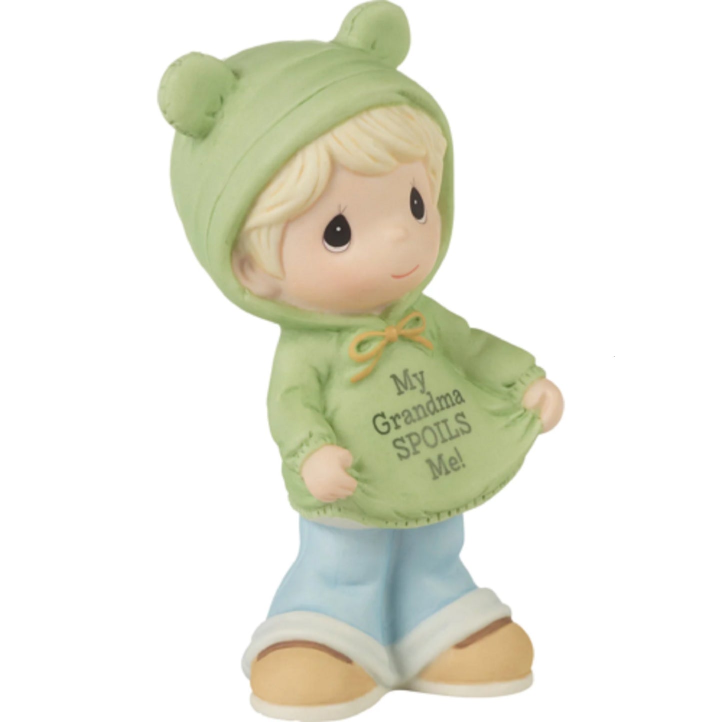 Precious Moments “My Grandma Spoils Me" Boy