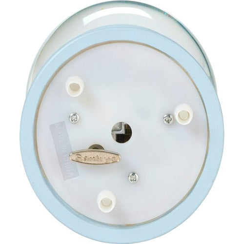 Mightier Than The Waves, Musical Snow Globe Precious Moments