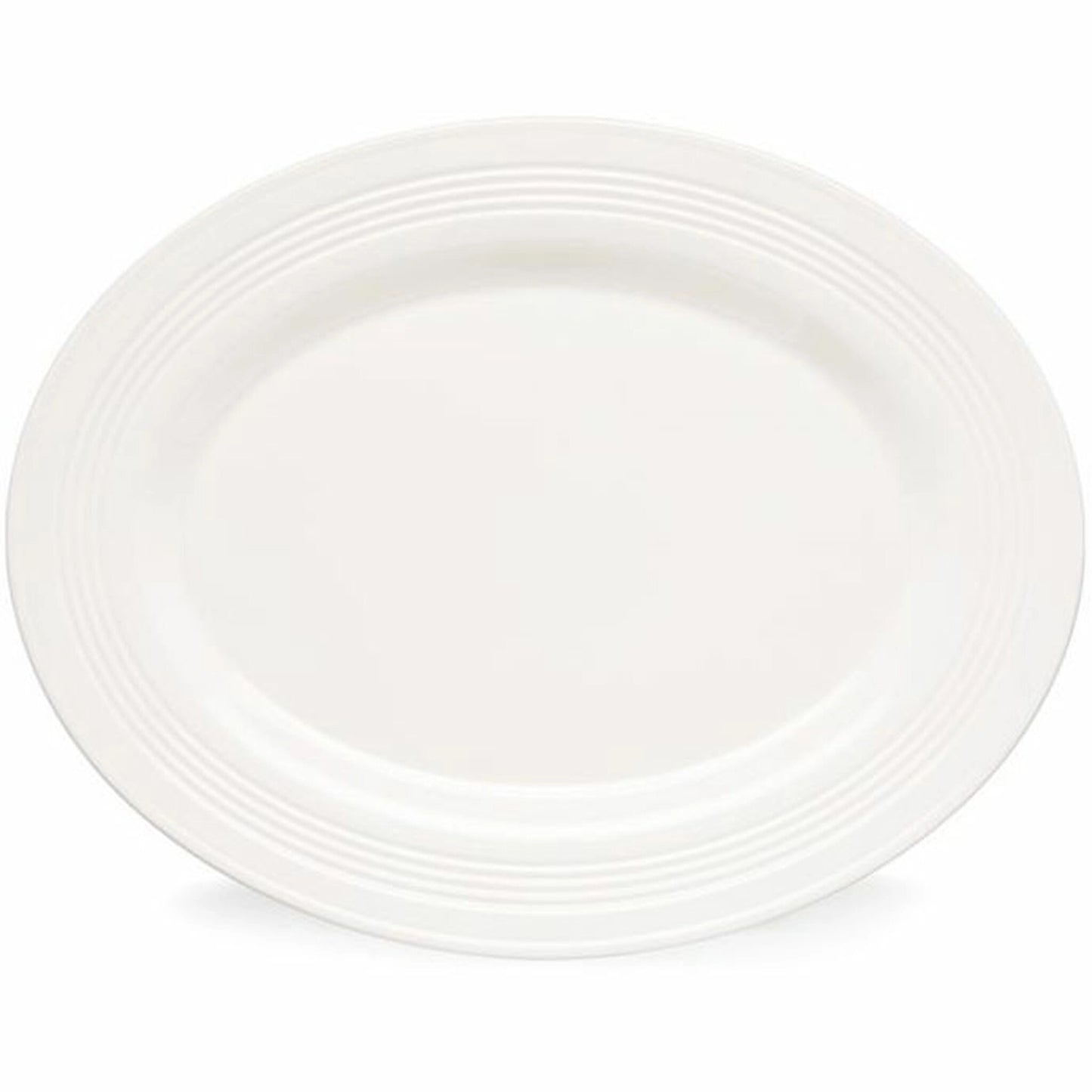 Tin Can Alley 16" Oval Platter by Lenox