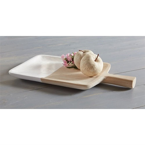 Mud Pie Paulownia Large Paddle Board