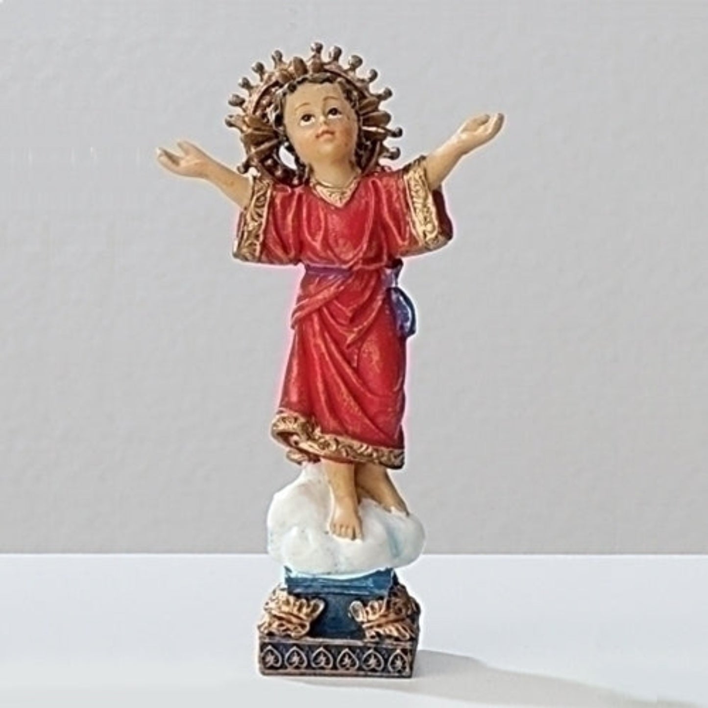 Roman The Divine Child Symbol of the Innocence of Faith