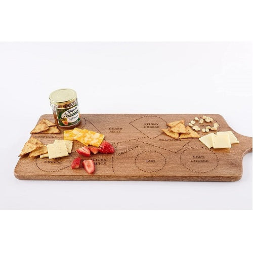Mud Pie Charcuterie Serving Board