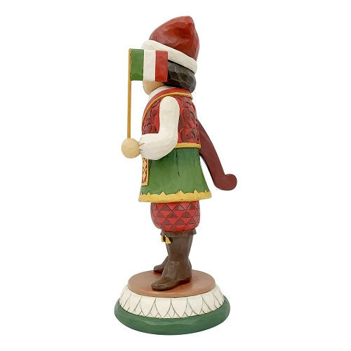 Italian Nutcracker Jim Shore Heartwood Creek