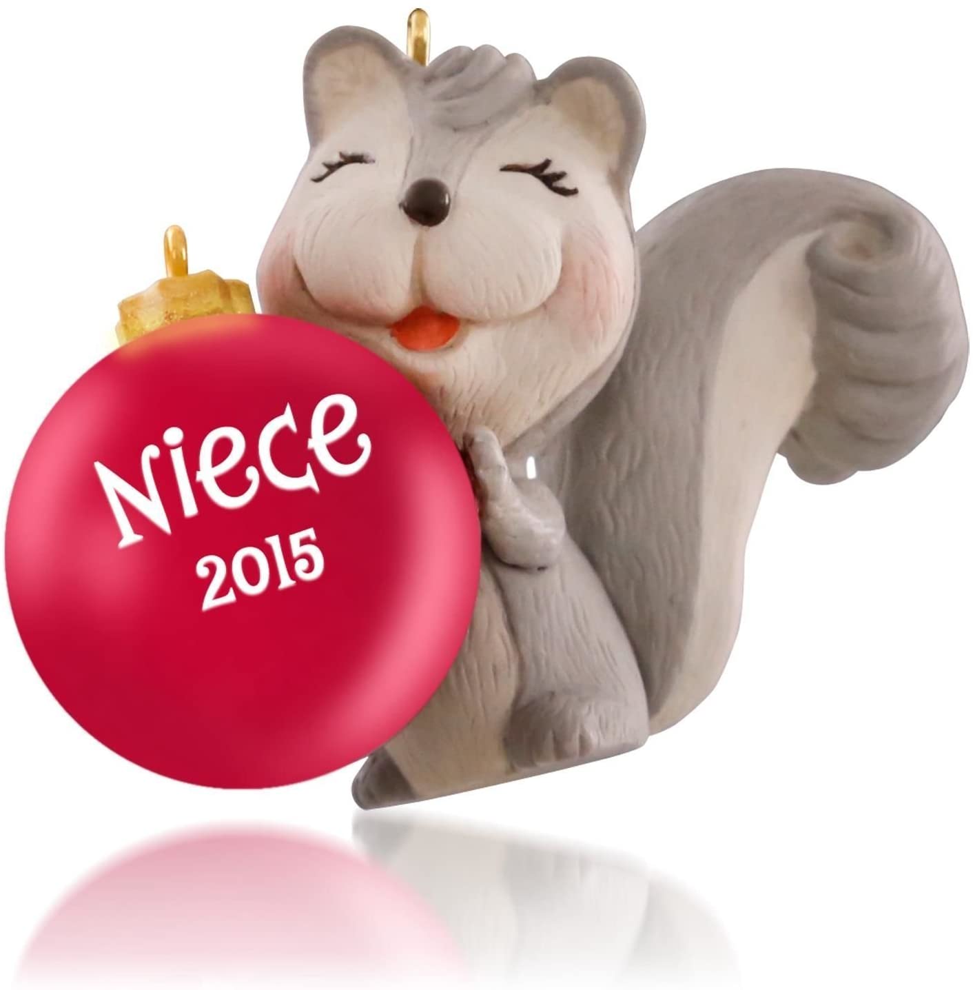 Hallmark Keepsake Ornament 2015 Niece