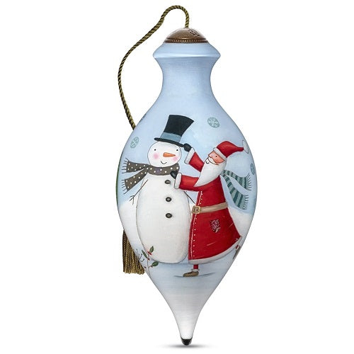 Tis The Season Ornament by NeQwa