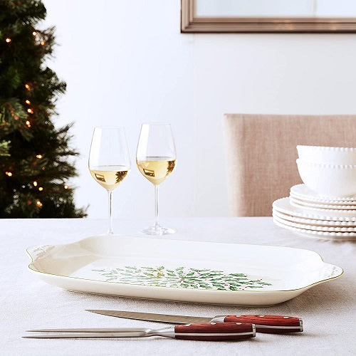Lenox Holiday Oversized Platter