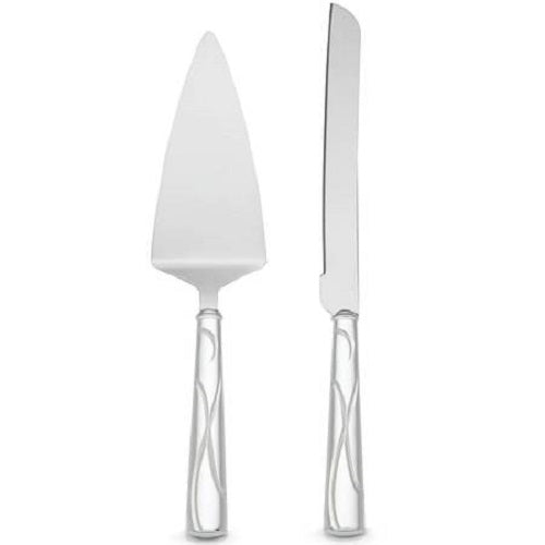 Lenox Adorn Cake Knife and Server