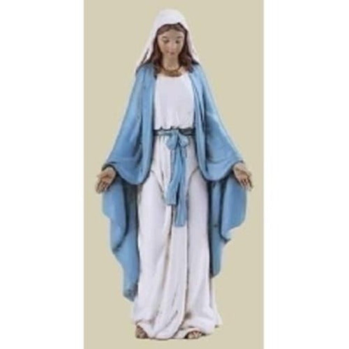 Roman Inc. Our Lady Of Grace 4"