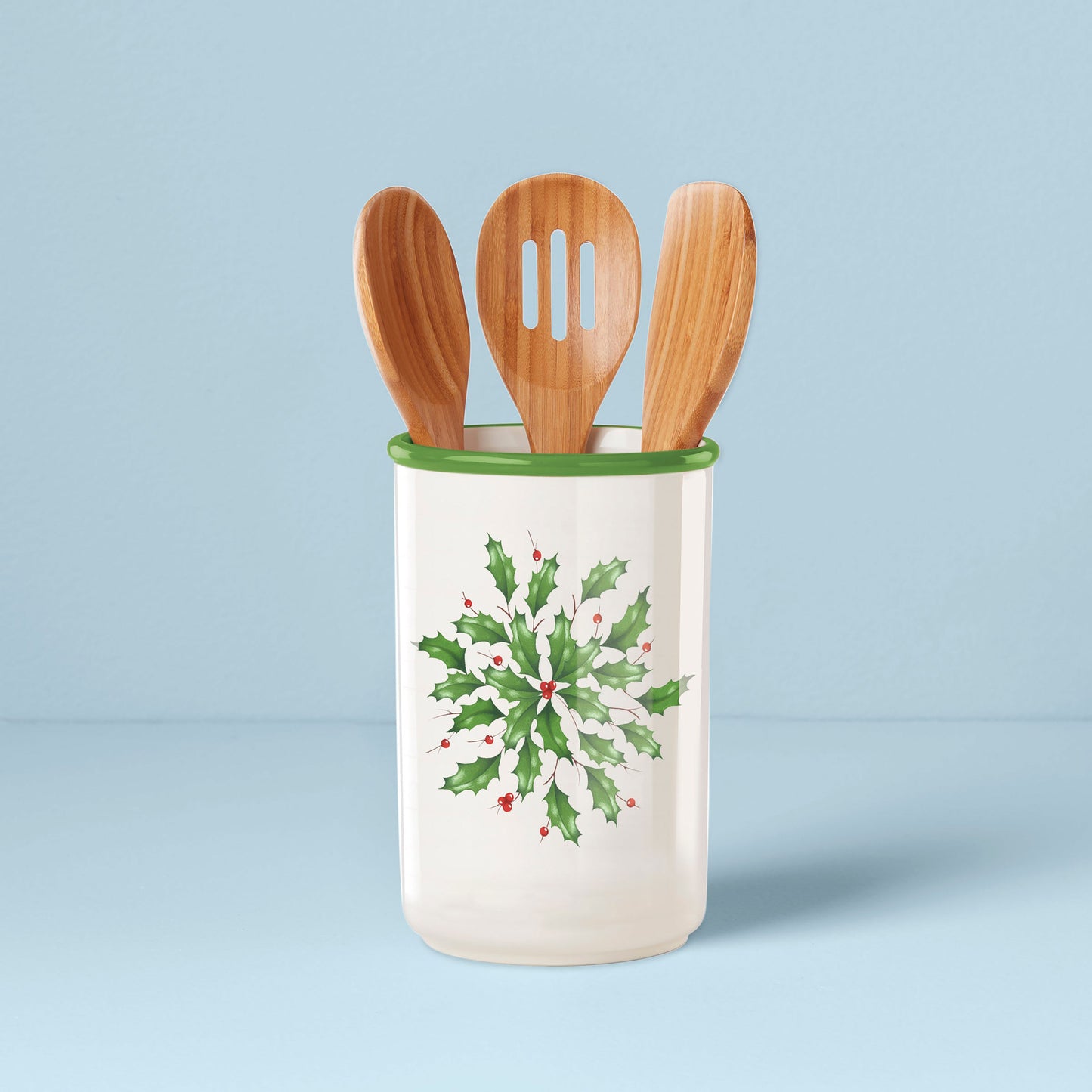 Holiday Utensil Holder Set by Lenox