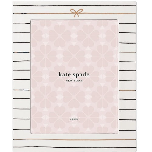 Kate Spade New York Make It Pop Frame - White