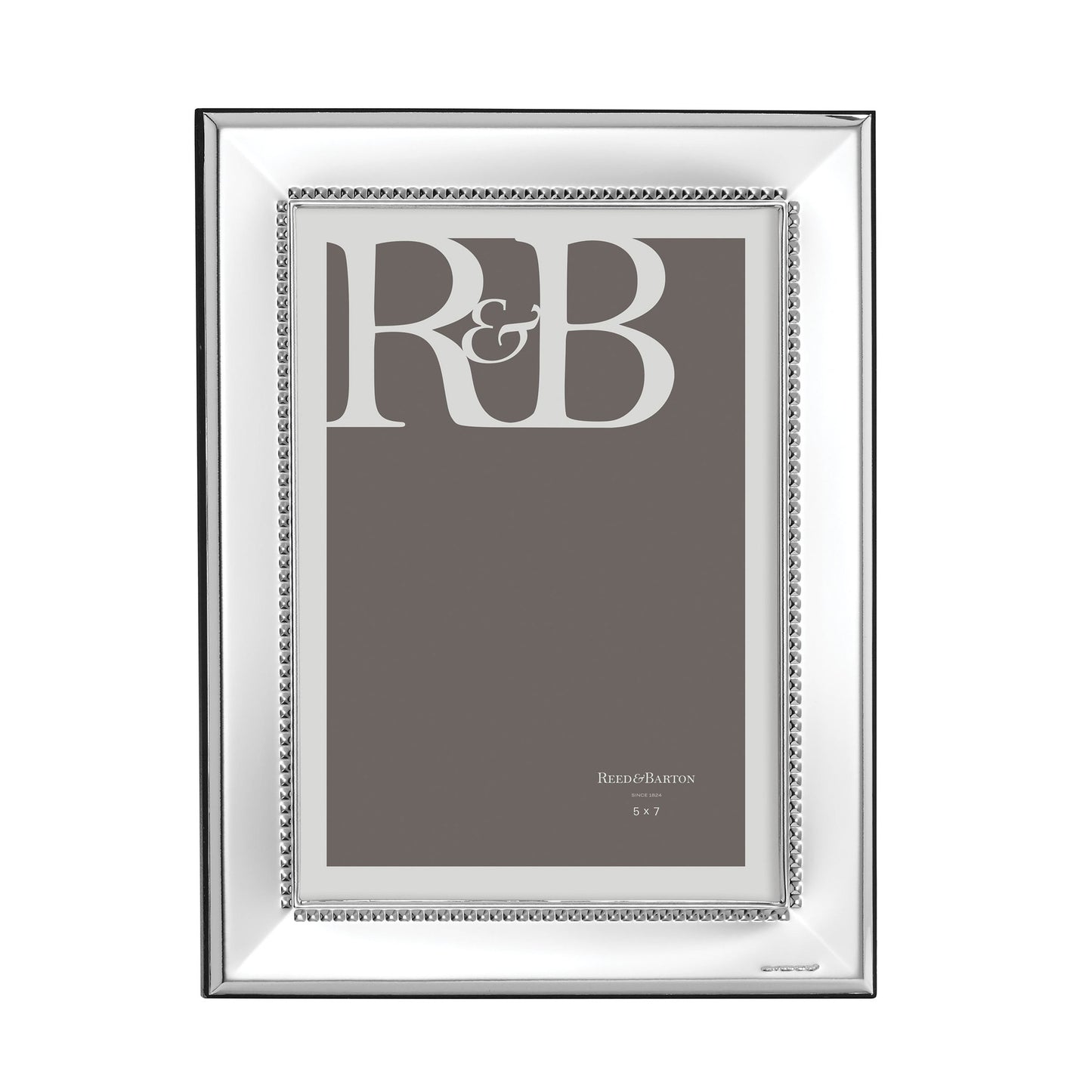 Reed & Barton "Mia" Picture Frame 5 x 7