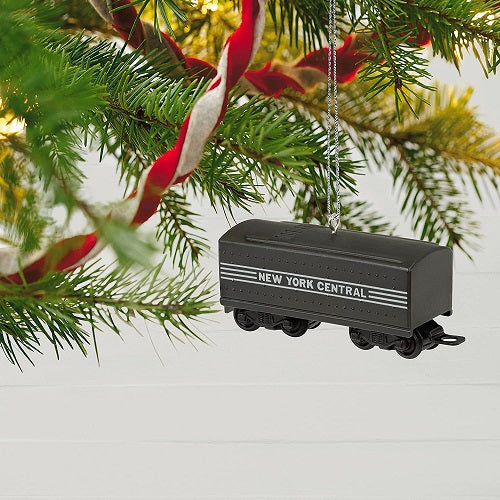 Ornament 2021 Lionel 221W New York Central Tender