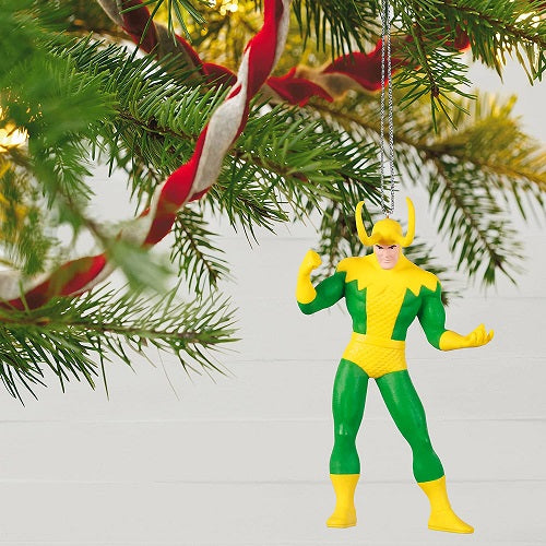 Ornament 2021, Marvel Loki