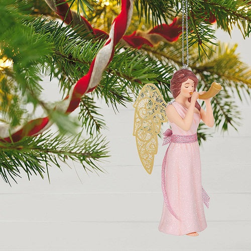 Ornament 2021 Christmas Angels Harmony