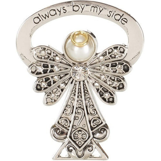 Alexa's Angels Crystal Bedside Always By My Side