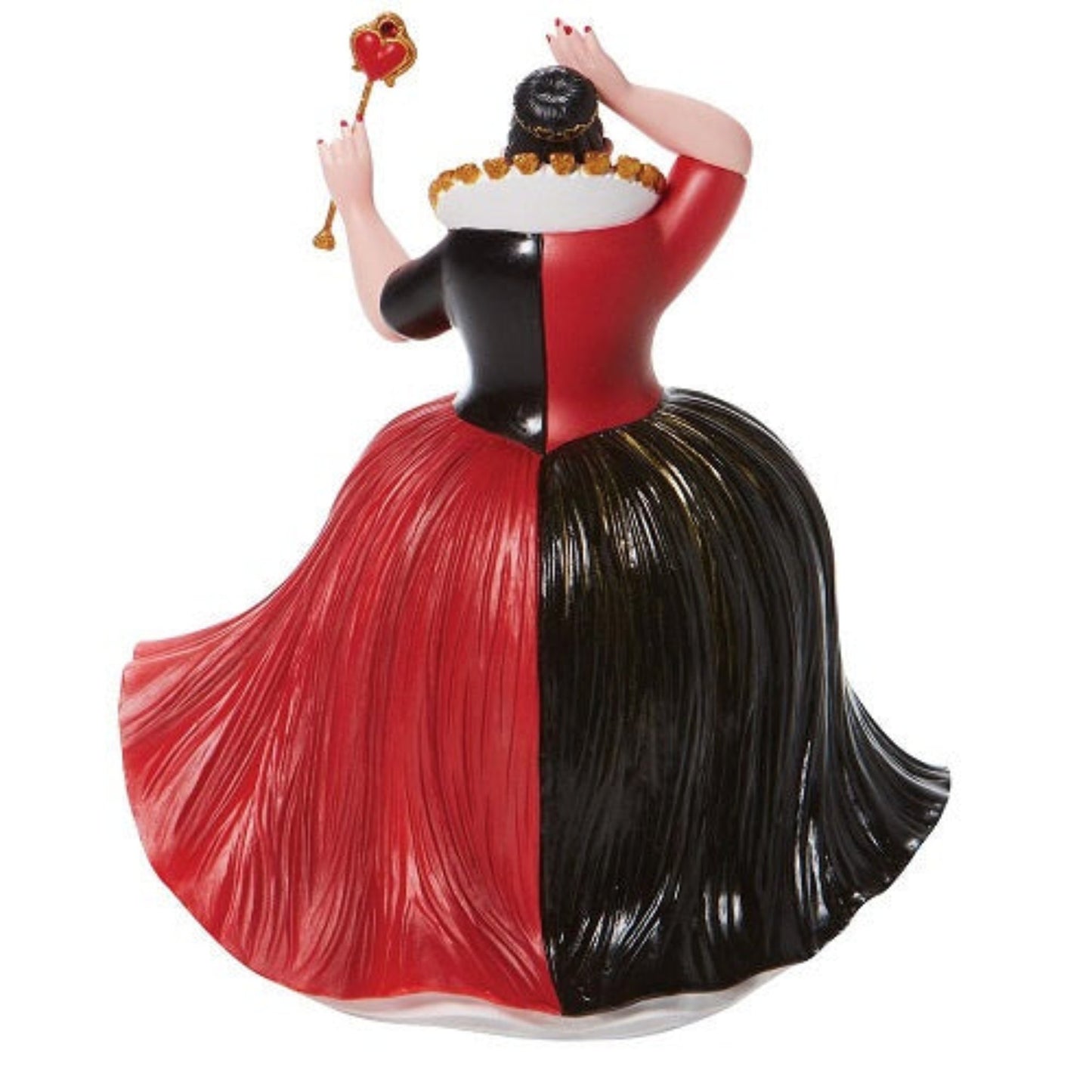 Alice In Wonderland Disney Showcase Couture De Force Queen of Hearts Figurine