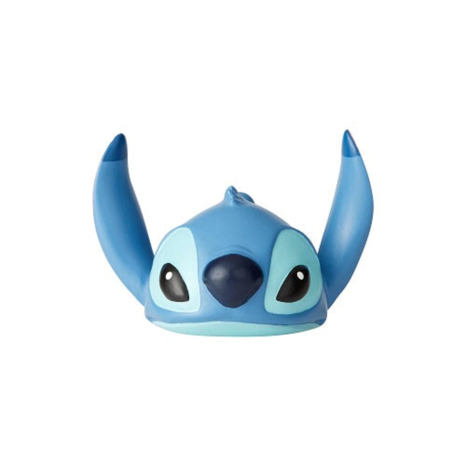 Disney Showcase Stitch Laying Mini Figurine