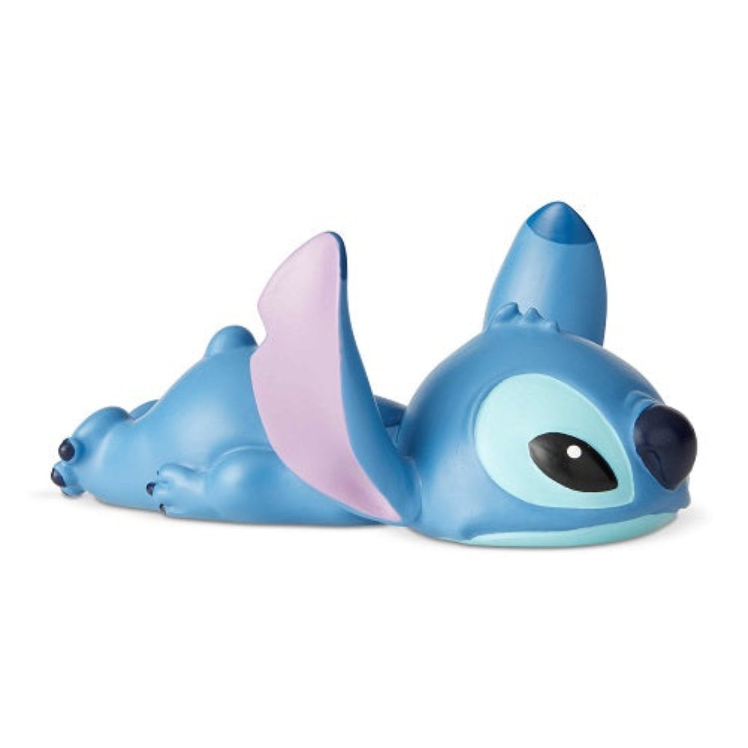 Disney Showcase Stitch Laying Mini Figurine