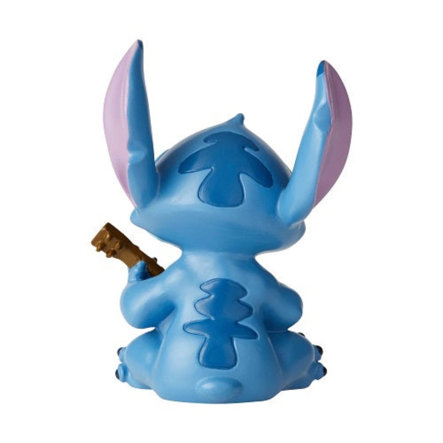 Disney Showcase Stitch with Guitar Mini Figurine