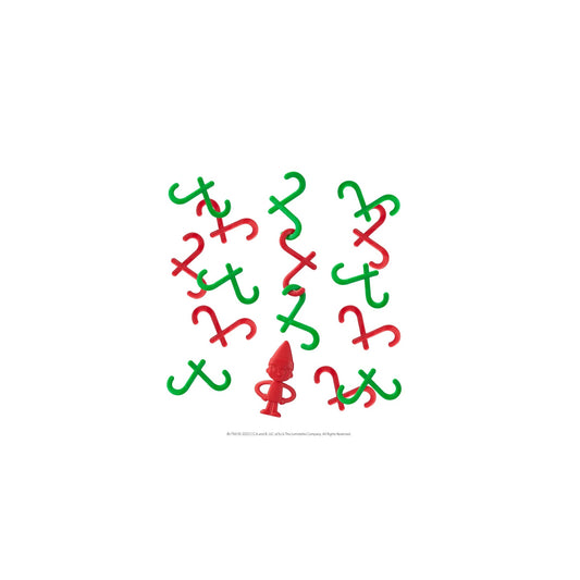 Elf on the Shelf Peppermint Pick-up