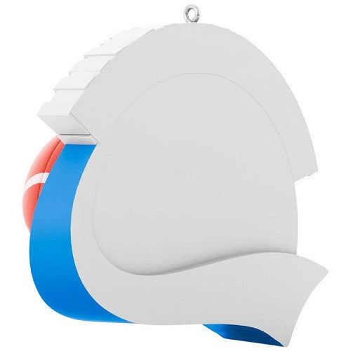 Football Star Personalization 2017 Ornament