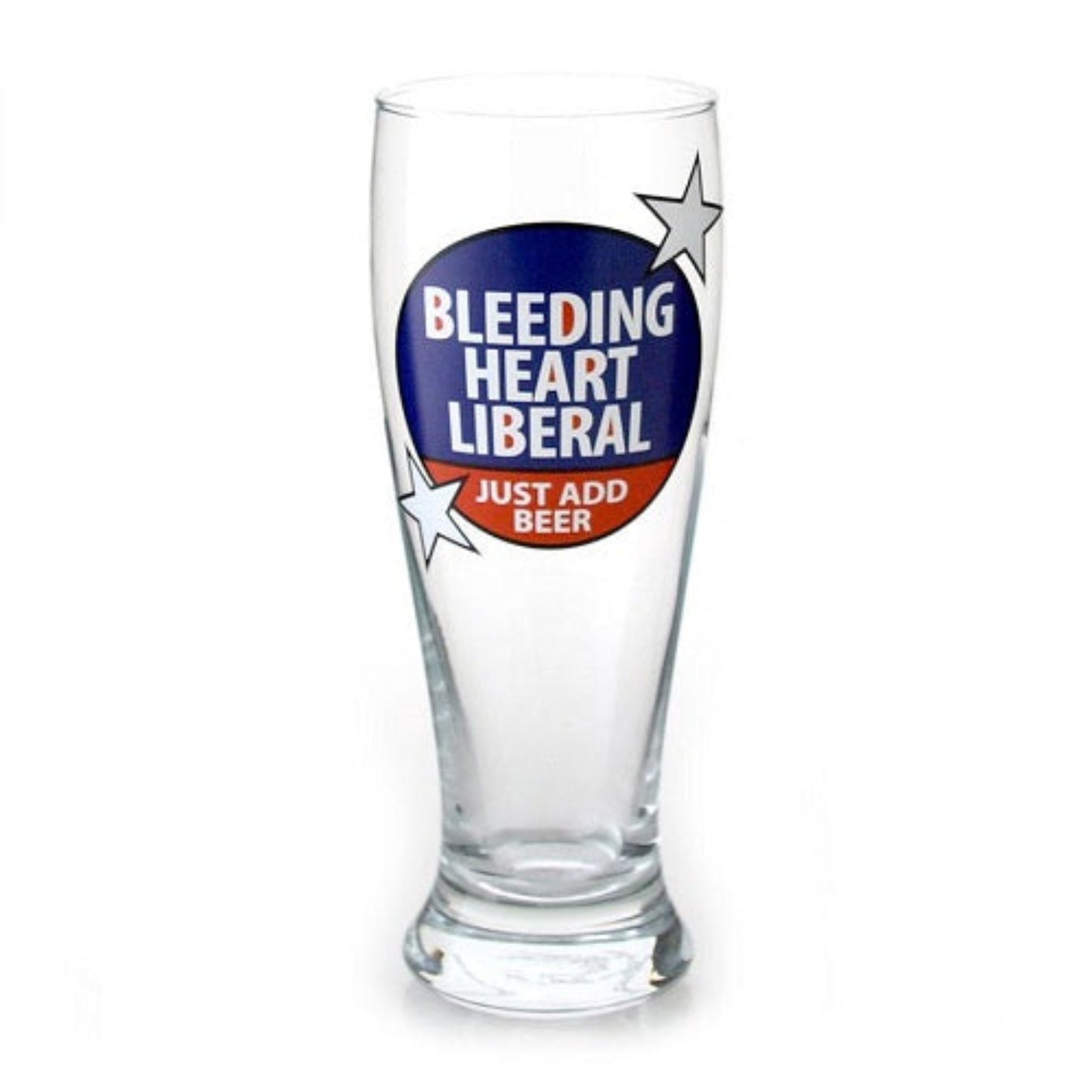 Glass Liberal Glass Pilsner